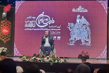 کوروش زارعی: راه‌اندازی اتحادیه تئاتر جهان اسلام از آرزوهای من است