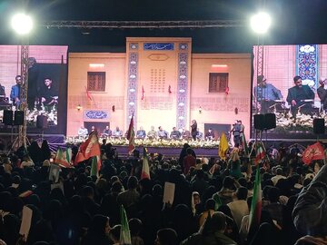 اجتماع قاریان بین‌المللی جهان اسلام در مشهد برای بزرگداشت رهبر شهید انقلاب