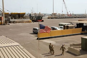 Isinasaalang-alang ng Pentagon ang pagbabawas ng presensya ng mga pwersang Amerikano sa Persian Gulf pagkatapos ng digmaan sa Iran