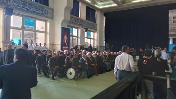 Tehran: Maadhimisho ya Miaka 40 Tangu Kuzikwa “Shahidi wa Iran” Yaendelea katika Msikiti wa Imam Khomeini