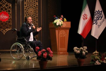 کوروش زارعی: راه‌اندازی اتحادیه تئاتر جهان اسلام از آرزوهای من است