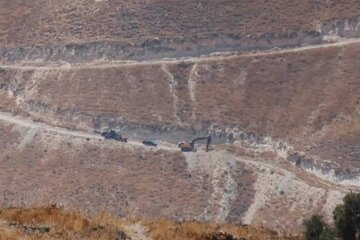 اسرائیلی عہدیدار کا شام پر حملے میں واشنگٹن کی رضا مندی کا اعتراف