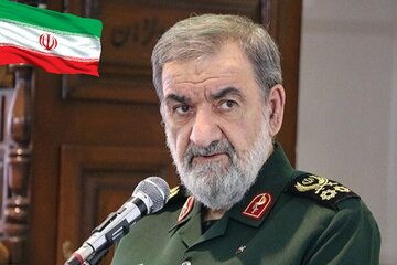 تصویری خبر | 'بعد از امریکی عالمی ترتیب' میں، خوش آمدید، جنرل رضائی
