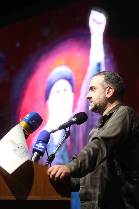 Photos: Commemoration ceremony held for martyred leader Imam in Tehran