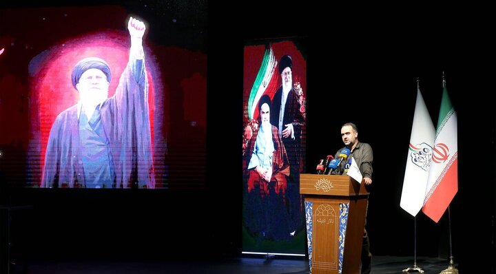 Photos: Commemoration ceremony held for martyred leader Imam in Tehran