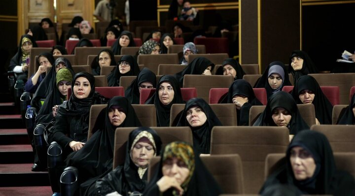 Photos: Commemoration ceremony held for martyred leader Imam in Tehran