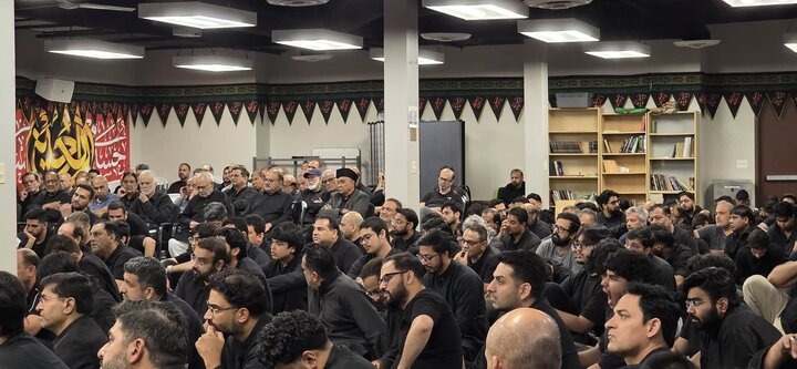 Photos: Arbaeen of Imam Hussain at Islamic Education Center Hussaini in Chicago, U.S.