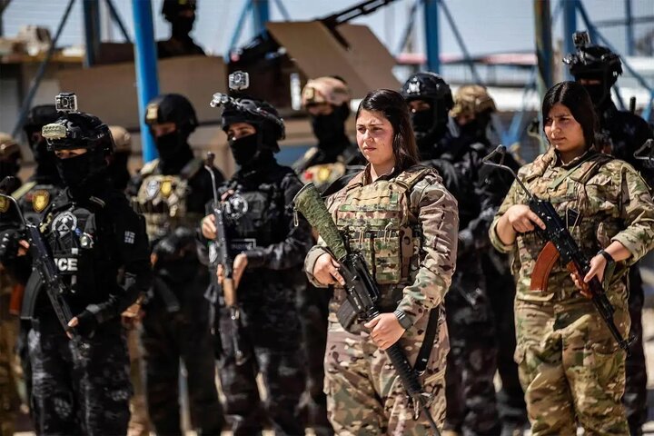 Hikûmeta Şamê: HSD di demeke nêzîk de namîne