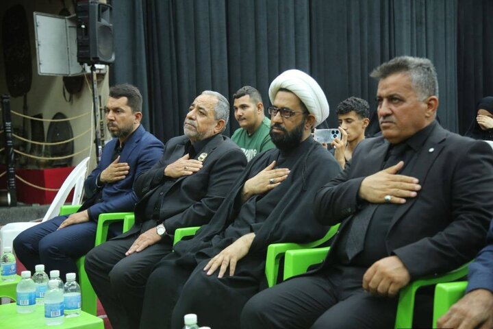 أقامة مهرجان تحت شعار «الرسول الأعظم وبناء الدولة»