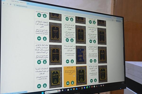 النشاطات الجديدة لمركز تراث الجنوب للعتبة العباسية 