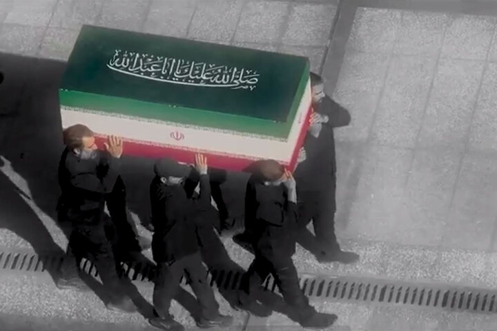 ویدیو | رفتنت داغی شد بر دل‌ها؛ نامت تا همیشه در قلب ما زنده خواهد ماند