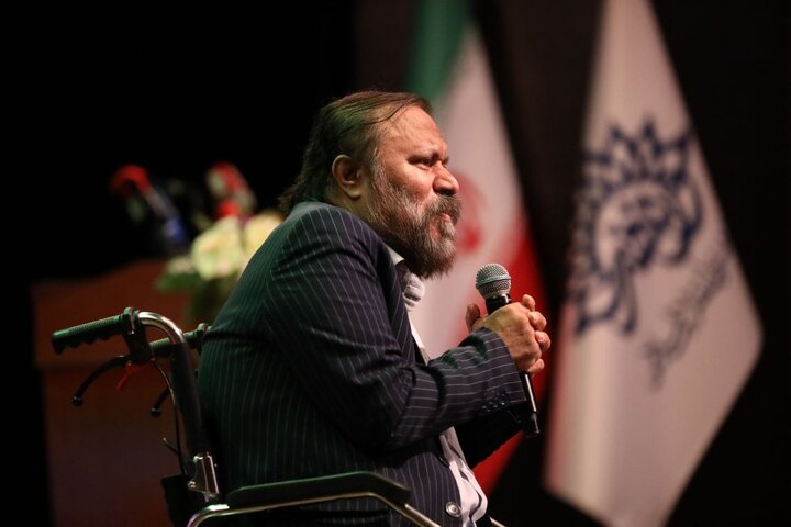 گزارش تصویری/ اختتامیه همایش بین‌المللی تئاتر مردمی «روایت راهیان»