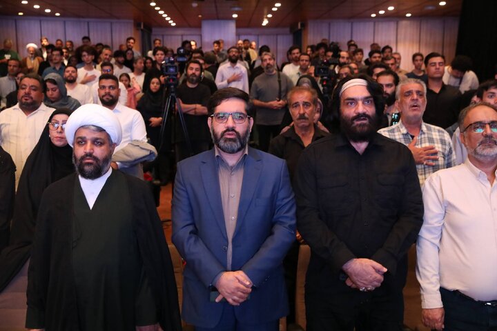 گزارش تصویری/ اختتامیه همایش بین‌المللی تئاتر مردمی «روایت راهیان»