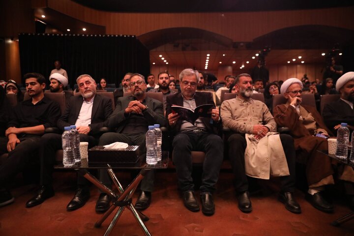 گزارش تصویری/ اختتامیه همایش بین‌المللی تئاتر مردمی «روایت راهیان»