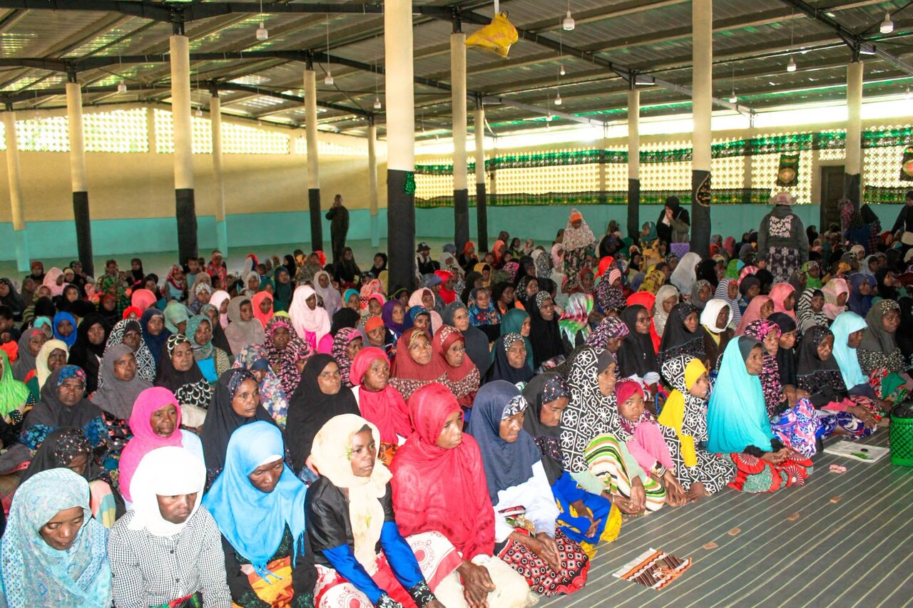 Photos: Arbaeen Ceremony at Rasul Akram Center in Sakoana, Manakara district, Madagascar