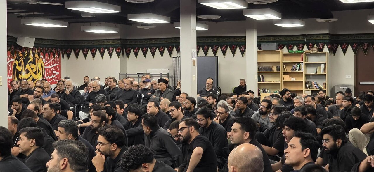 Photos: Arbaeen of Imam Hussain at Islamic Education Center Hussaini in Chicago, U.S.