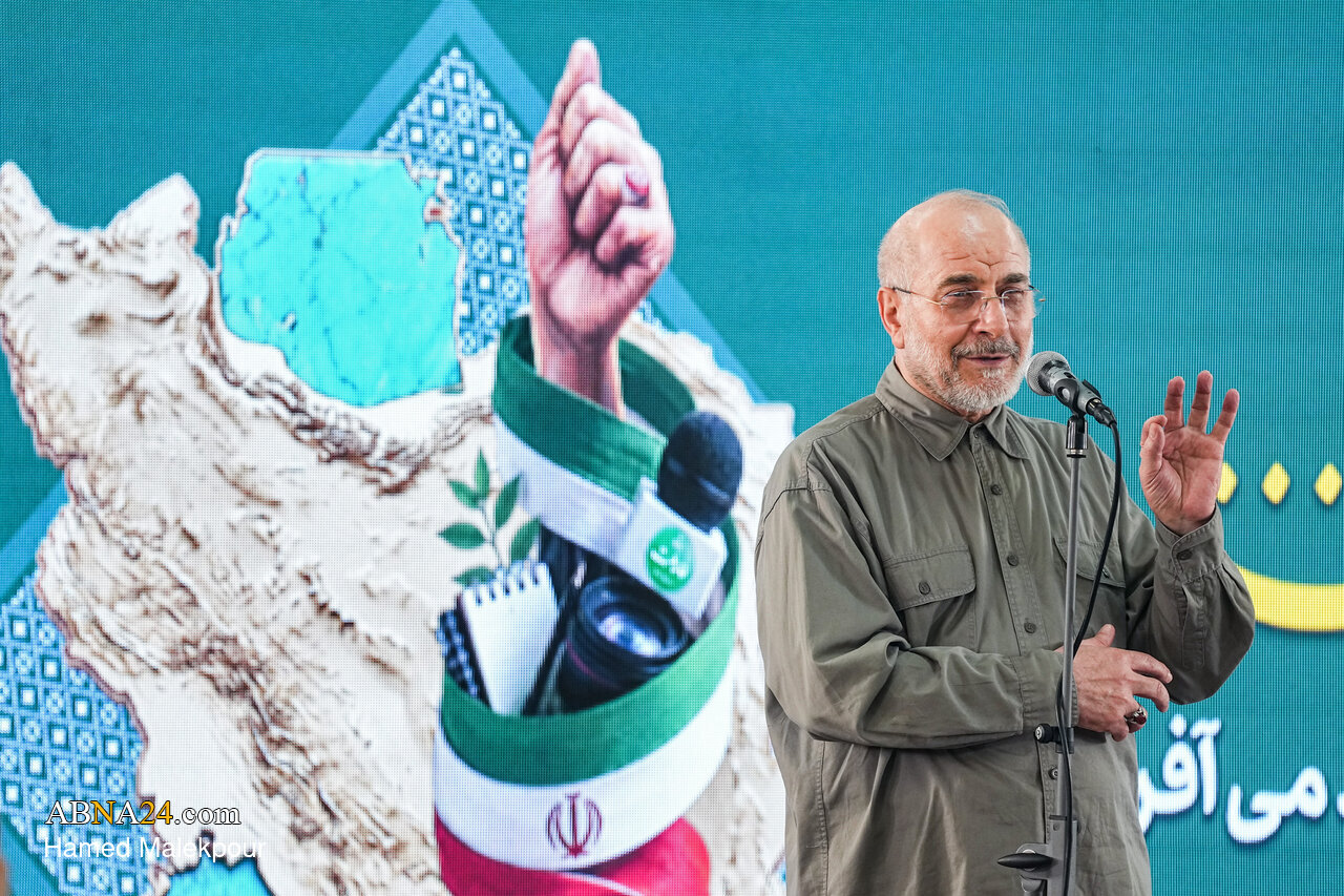 قاڵیباف سبەینێ دەچێتە عێراق