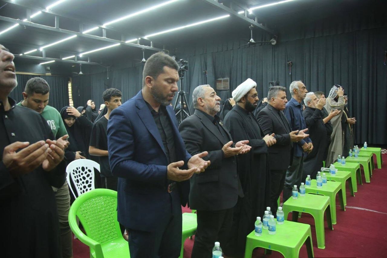 تقرير مصور/ أقامة مهرجان «الرسول الأعظم وبناء الدولة»