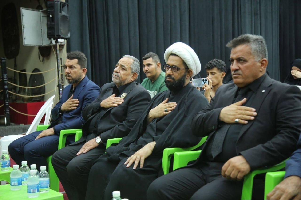 أقامة مهرجان تحت شعار «الرسول الأعظم وبناء الدولة»