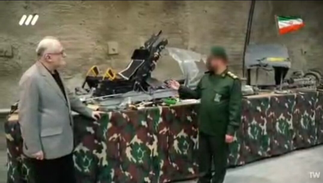 Video| Paliwanag ng Eksperto sa Depensang Aerospace ng IRGC hinggil sa Pag-target sa F-15 at sa mga Labi Nito