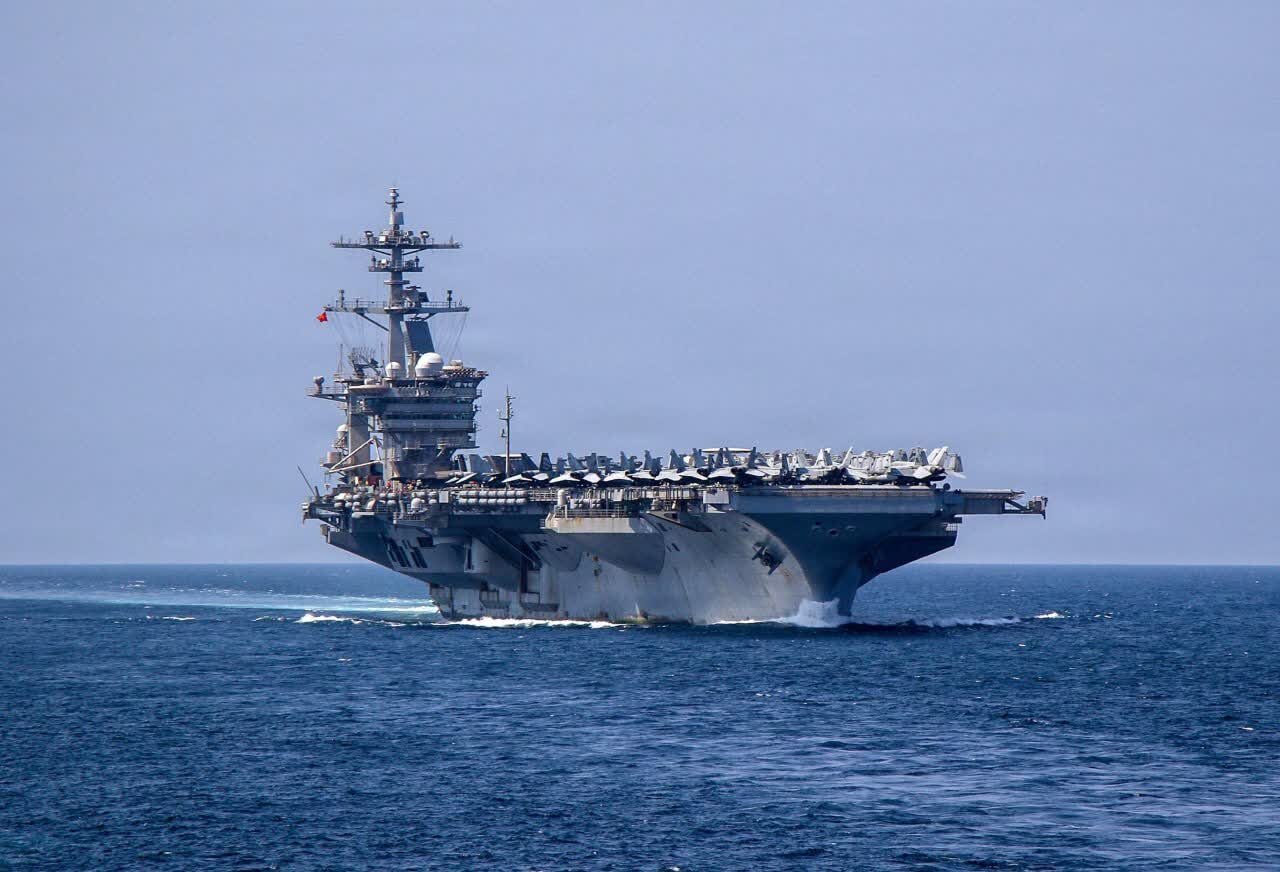MSNBC: Pinutol ng Iran ang supply chain ng American aircraft carrier na USS Abraham Lincoln