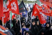 Četrdesetnica ispraćaja i dženaze Imama šehida Hameneija održana je u musalli Imam Homeini u Teheranu