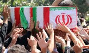 Iran martyrs' toll in 40-day US-Israel war reaches 3,166