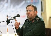 IRGC Deputy: Enemies plotted for decades to weaken Iranian nation