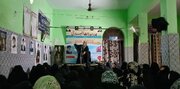 Fortieth-Day Memorial Held in Haryana for Ayatollah Ali Khamenei