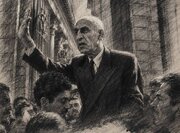 Operation Ajax 1953; Revisiting Hidden Dimensions of American-British Coup Against the Iranian Government