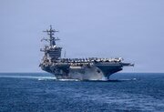 USNI: Iran Yavuruga Mnyororo wa Usambazaji wa Meli ya Kubeba Ndege za Kivita USS Abraham Lincoln ya Marekani