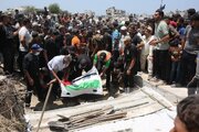 10 Palestinaca poginulo u izraelskim zračnim napadima na Gazu