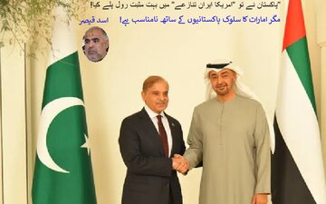 پاکستانیوں کے ساتھ یو اے ای میں نامناسب رویہ افسوسناک ہے، اسد قیصر