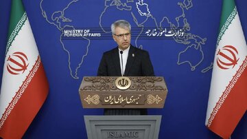 ایران کی طرف سے میزائل حملے کا اماراتی دورہ جھوٹا اور بے بنیاد ہے، اسماعیل بقائی