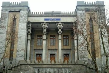Iran declares two French diplomats persona non grata