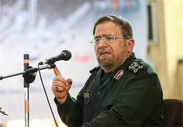 IRGC Deputy: Enemies plotted for decades to weaken Iranian nation