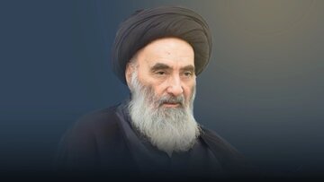 بزشكيان يبعث رسالة إلى السيد السيستاني