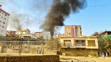 إصابة 42 طفلا على الأقل بانفجار في مدرسة بالعاصمة كابول