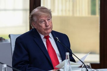 CNN: Trump ist unzufrieden damit, dass der Iran seinen Forderungen nicht nachgibt