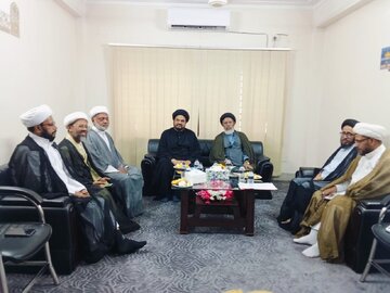 برگزاری نشست ماهانه شورای علمای شیعه بنگلادش در داکا با حضور رئیس شورای علمای شیعه استرالیا + تصاویر
