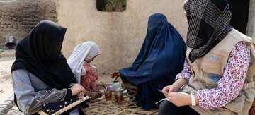 یوناما: کمک‌های بشری بدون حضور زنان افغان به زنان و دختران این کشور نمی‌رسد