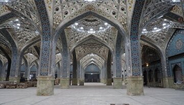 إنجاز سرداب الإمام الحسين (ع) بمساحة (5340) م2 في العتبة الحسينية وعلى عمق (15)م تحت الارض 