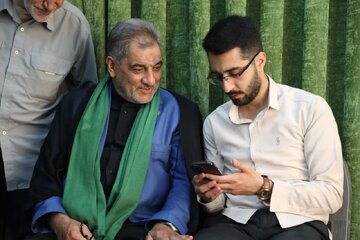 گزارش تصویری/ جلسه جامعه مداحان کشور