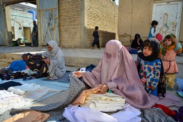 آئی ایل او: افغانستان میں خواتین کو روزگار سے دور رکھنے سے صنفی فرق مزید بڑھ گیا