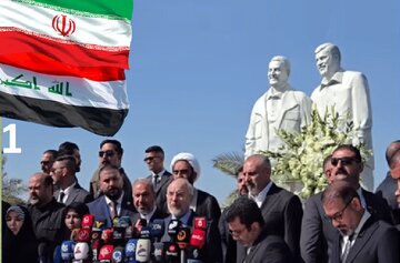 علاقائی معاملات میں غیروں کی مداخلت تیزی سے کم ہو رہی ہے، ڈاکٹر قالیباف - 1       