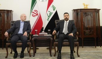 روابط ایران و عراق پیوندی تاریخی و ناگسستنی است/ الزیدی: مواضع جمهوری اسلامی ایران در حمایت از عراق در جنگ با داعش را می‌ستاییم