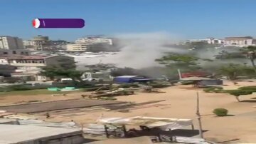 Video| 18 Martir at Sugatan sa mga Pag-atake ng Rehimeng Zionist sa Gaza