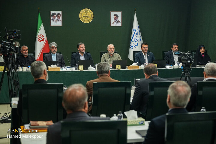 نشست علنی مجازی ۲۷ مرداد ماه مجلس شورای اسلامی