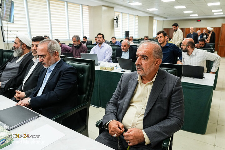نشست علنی مجازی ۲۷ مرداد ماه مجلس شورای اسلامی
