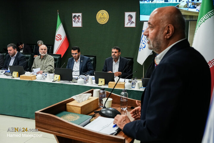 نشست علنی مجازی ۲۷ مرداد ماه مجلس شورای اسلامی